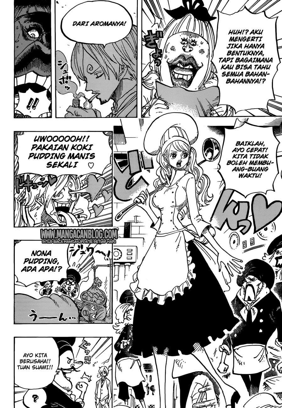 Read One Piece ID Manga Online