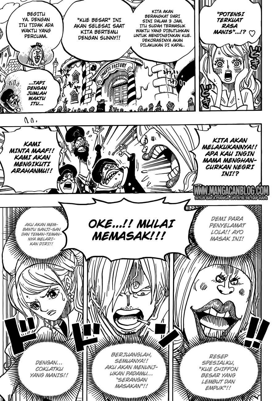 Read One Piece ID Manga Online