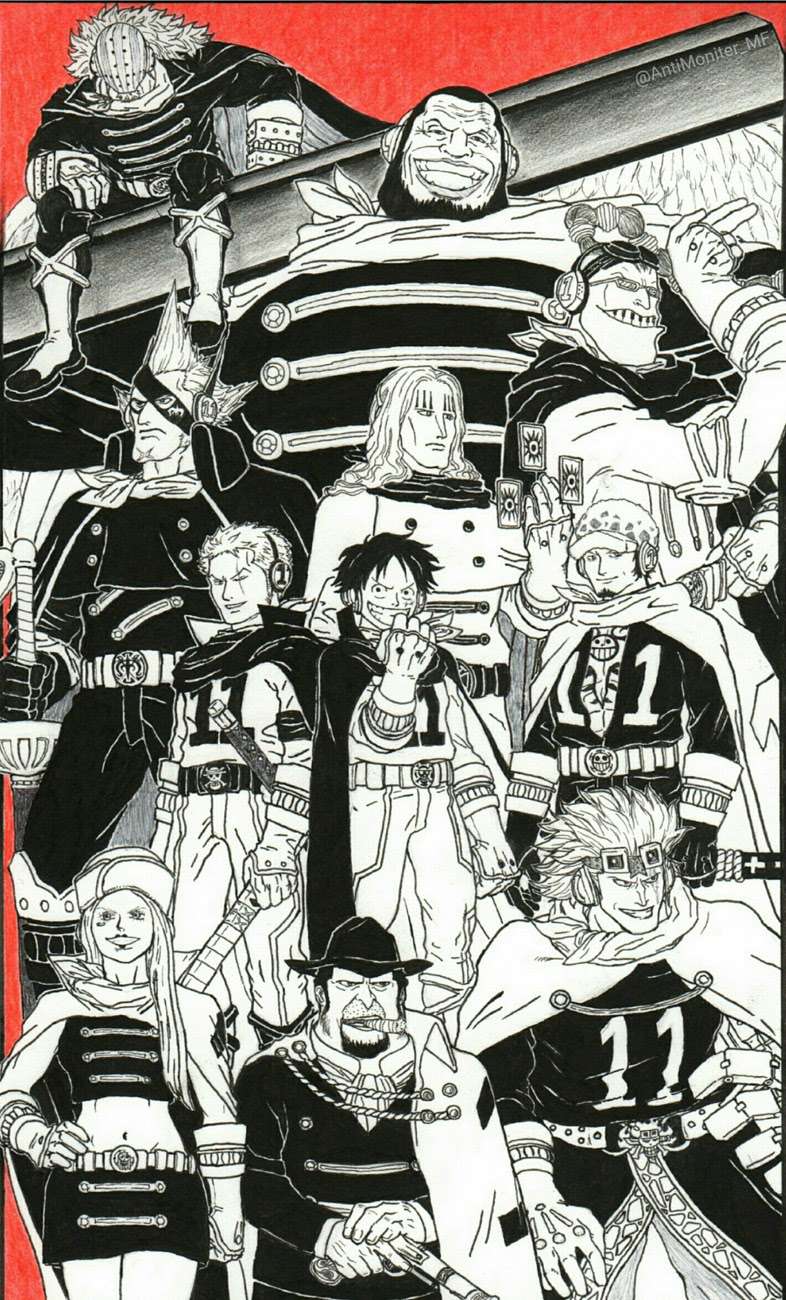 Read One Piece ID Manga Online