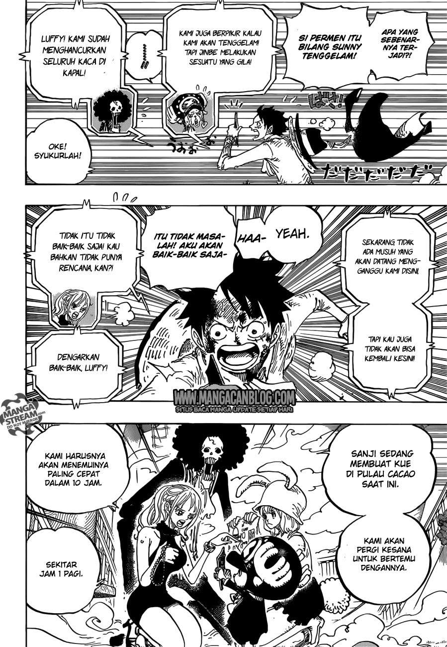 Read One Piece ID Manga Online