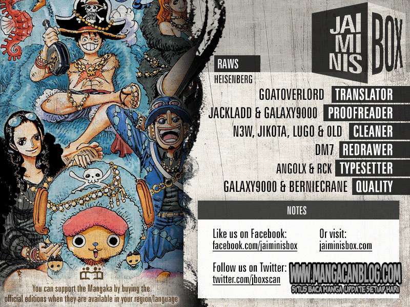 Read One Piece ID Manga Online