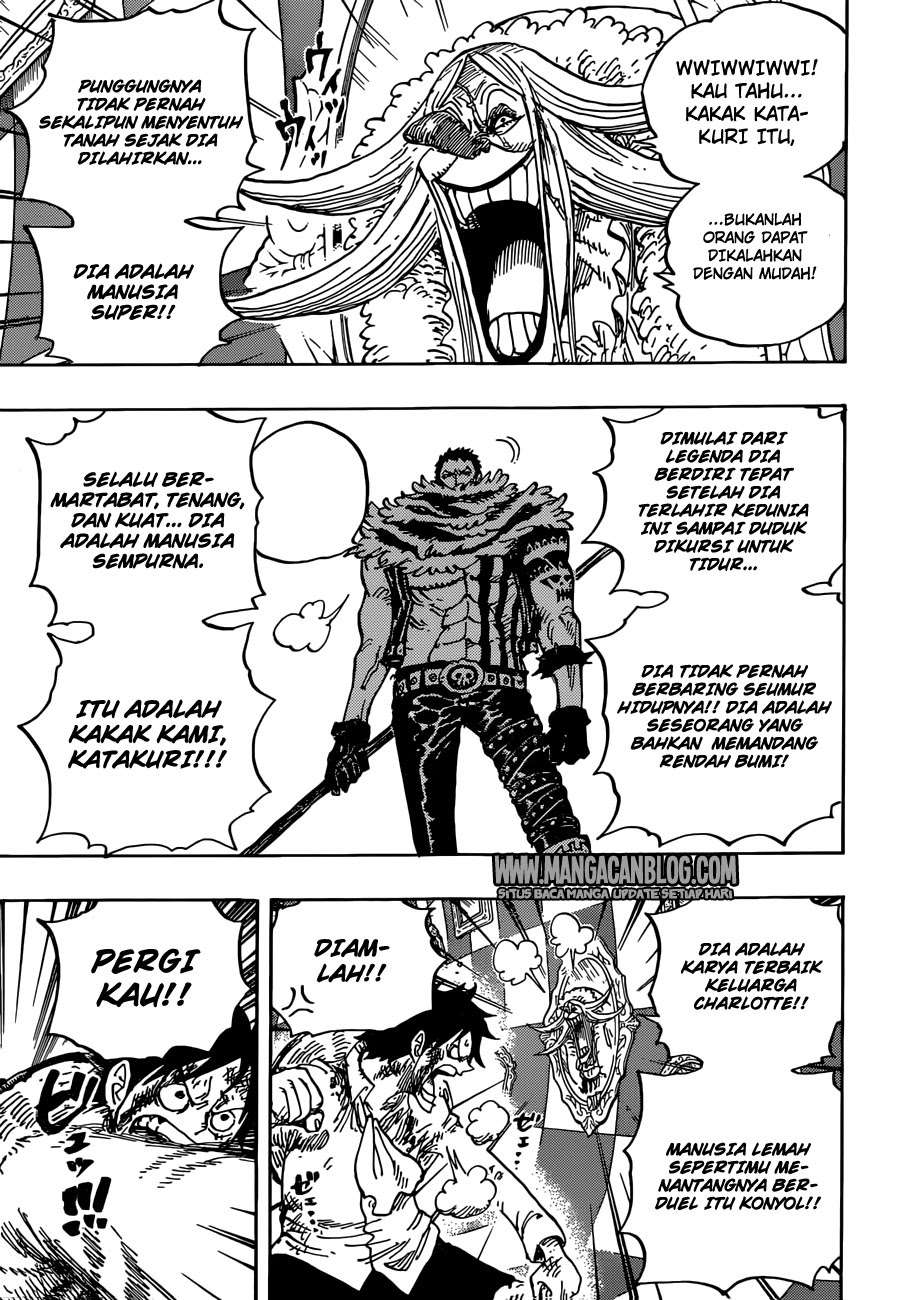 Read One Piece ID Manga Online