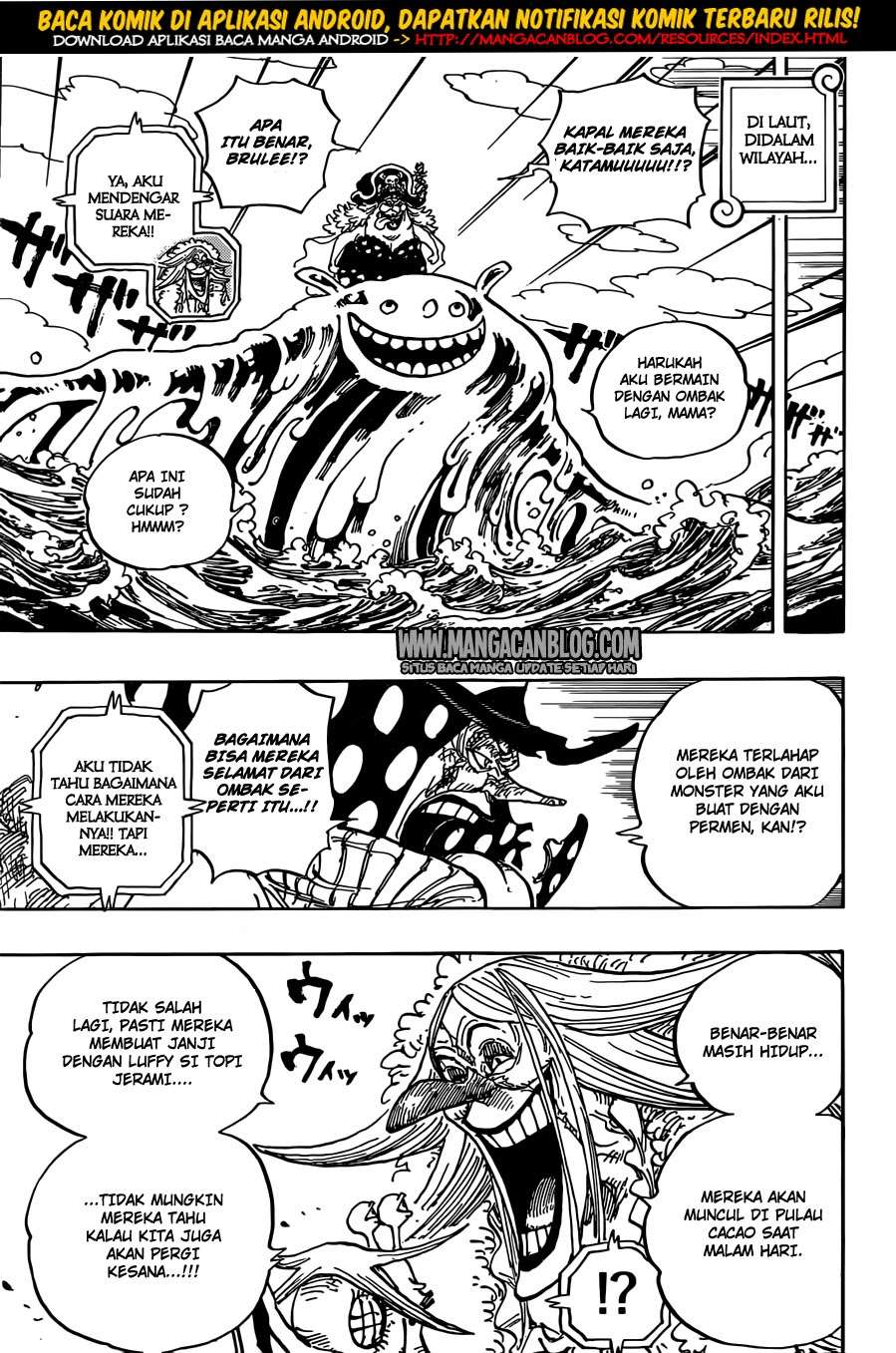 Read One Piece ID Manga Online