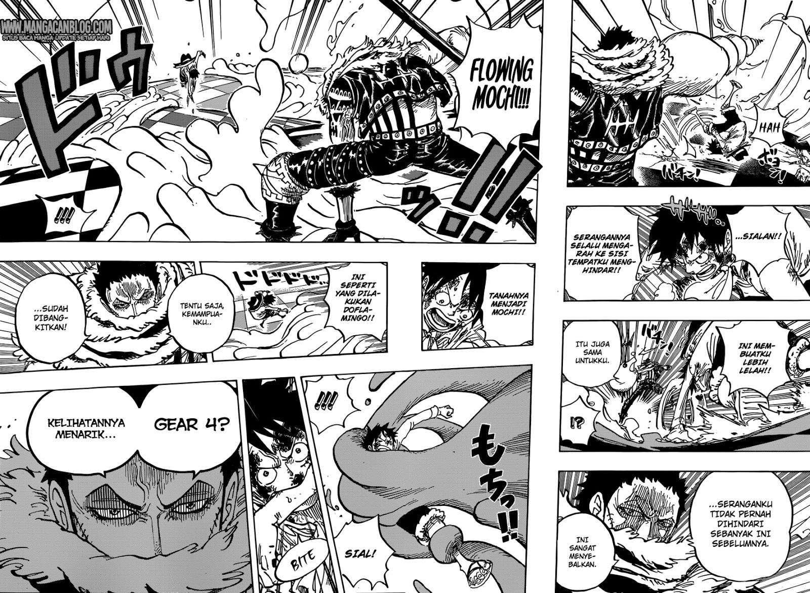 Read One Piece ID Manga Online