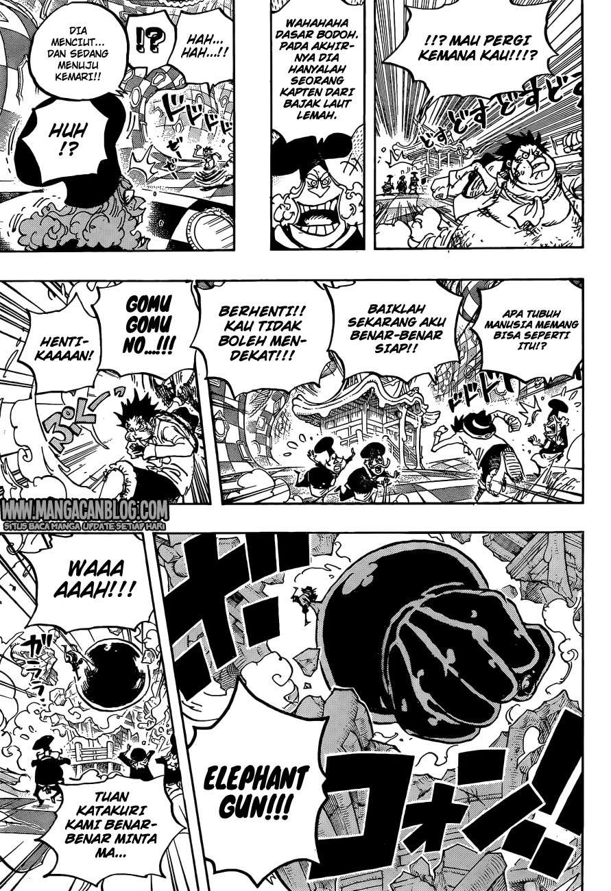 Read One Piece ID Manga Online