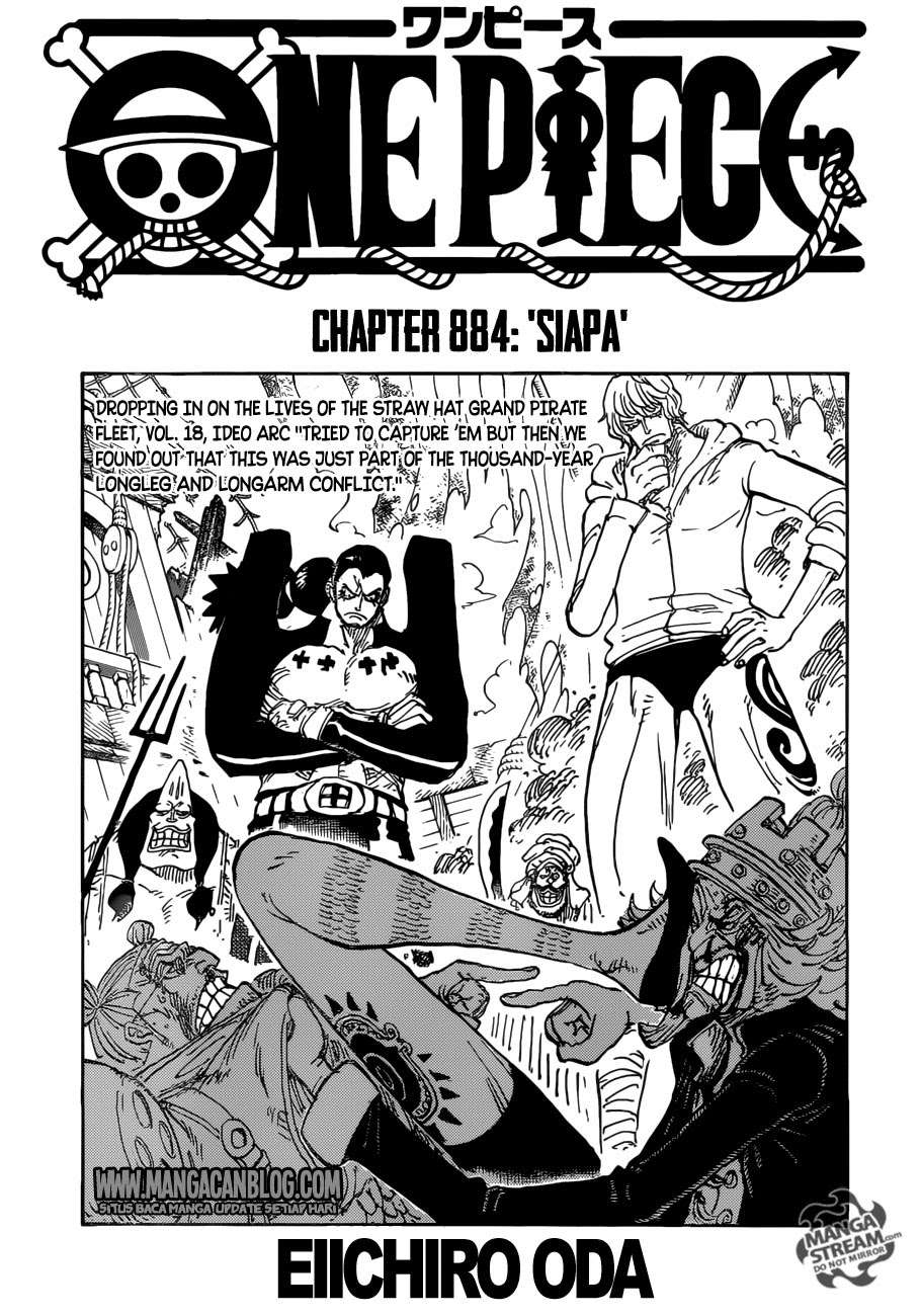 Read One Piece ID Manga Online