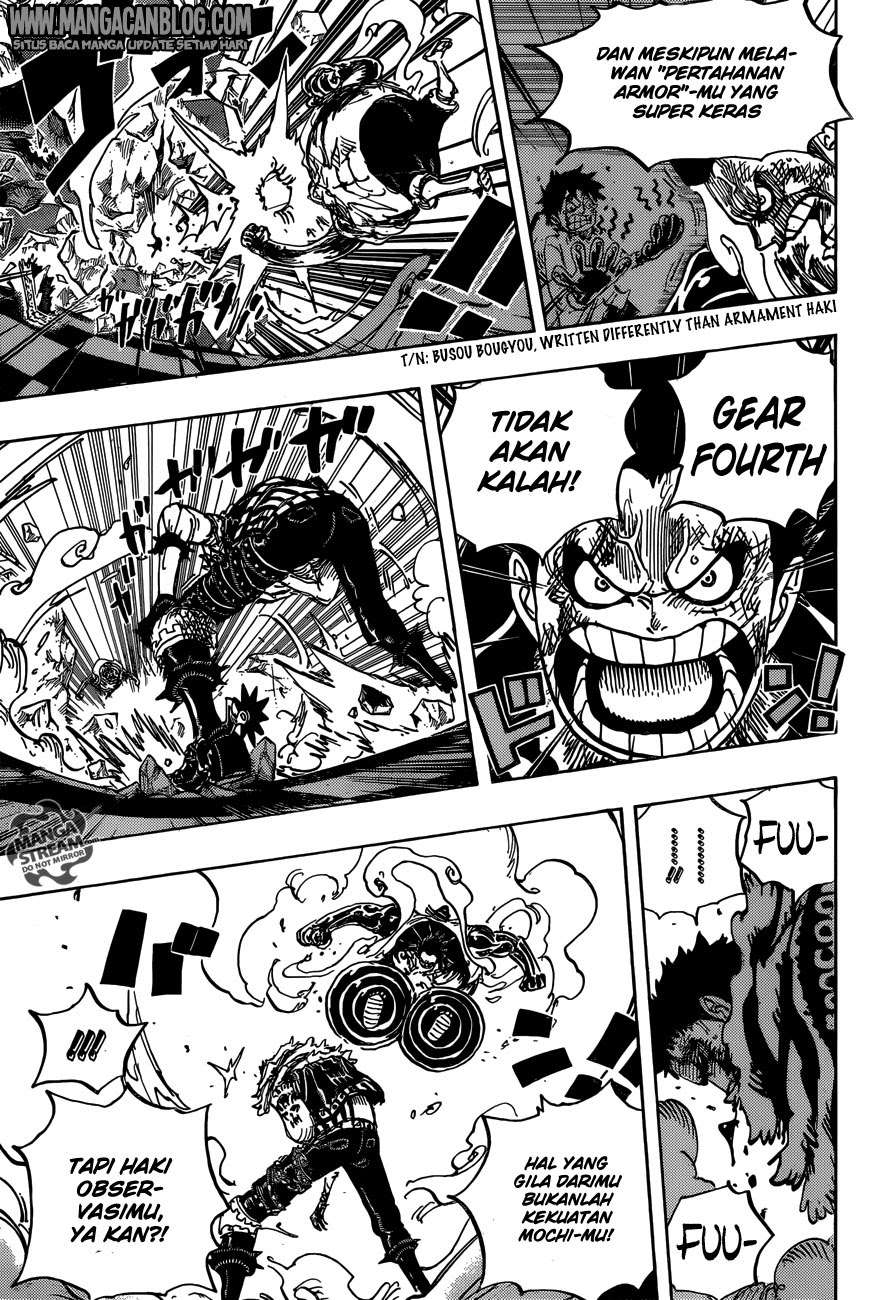 Read One Piece ID Manga Online