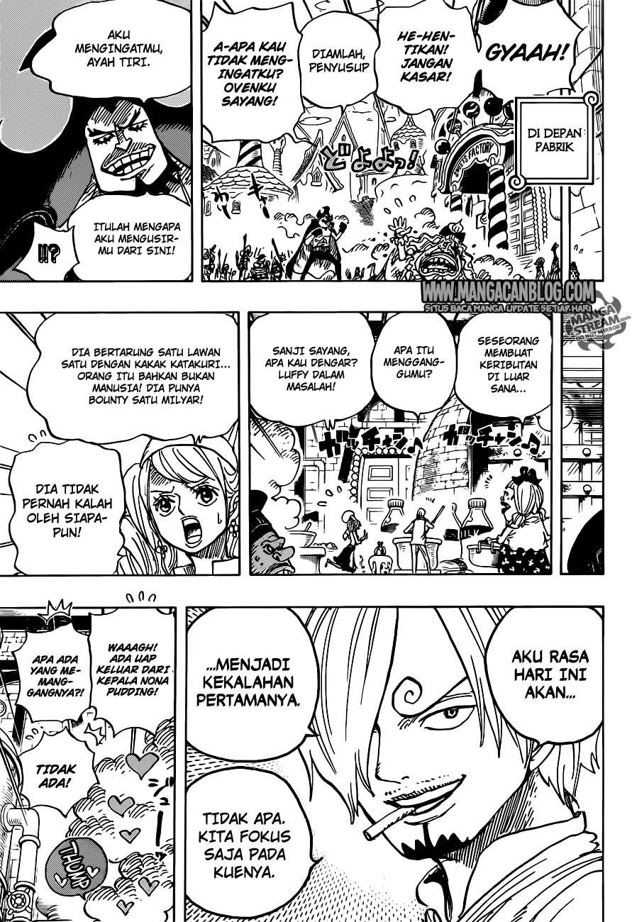 Read One Piece ID Manga Online