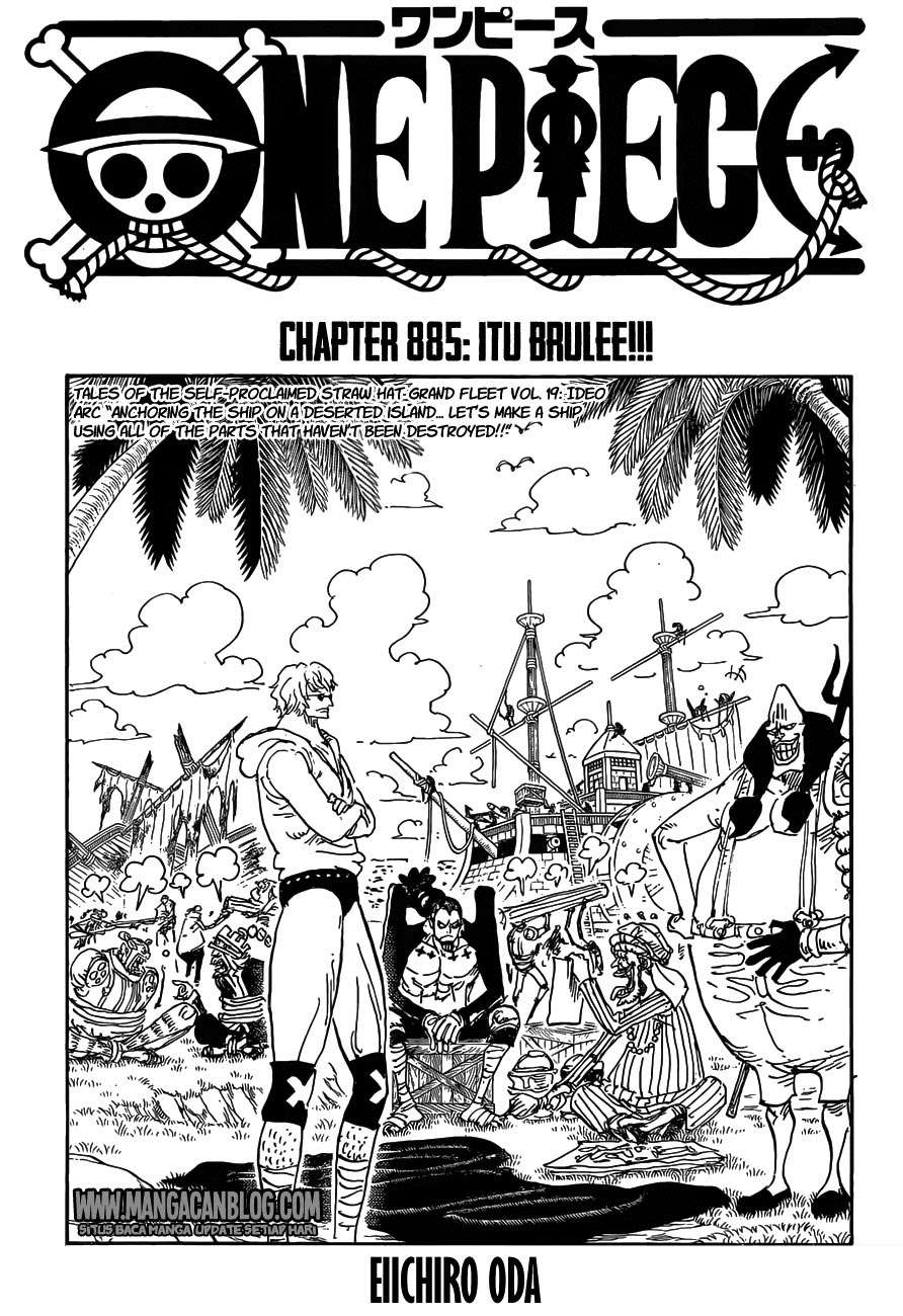 Read One Piece ID Manga Online