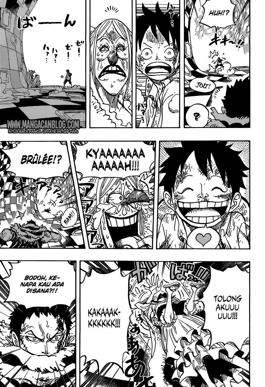 Read One Piece ID Manga Online