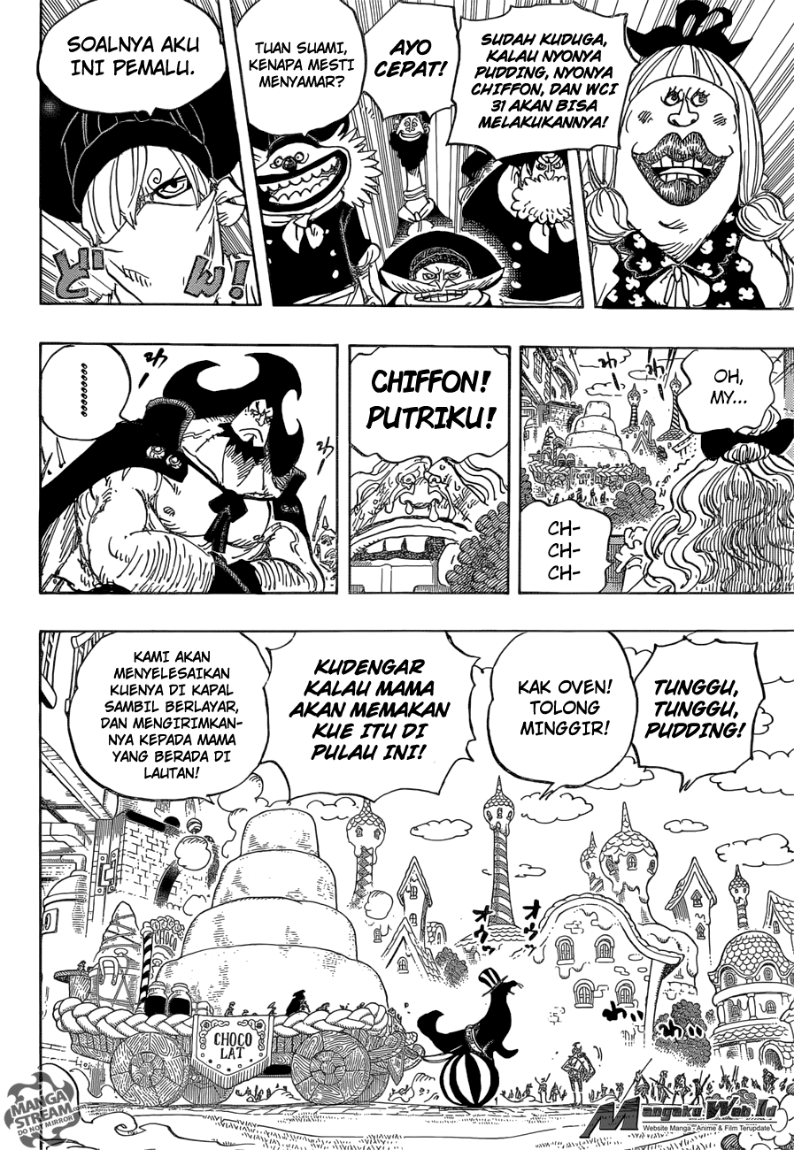 Read One Piece ID Manga Online