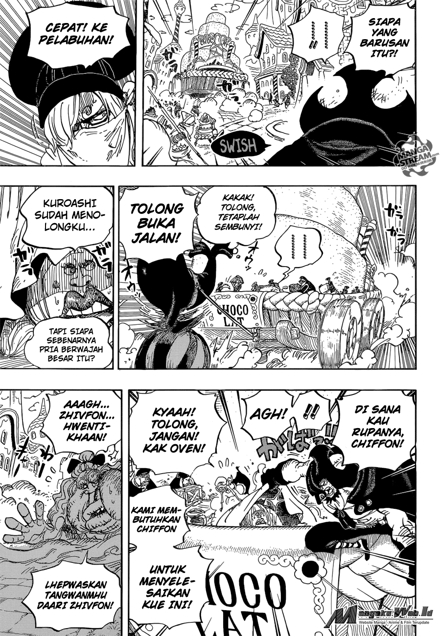 Read One Piece ID Manga Online