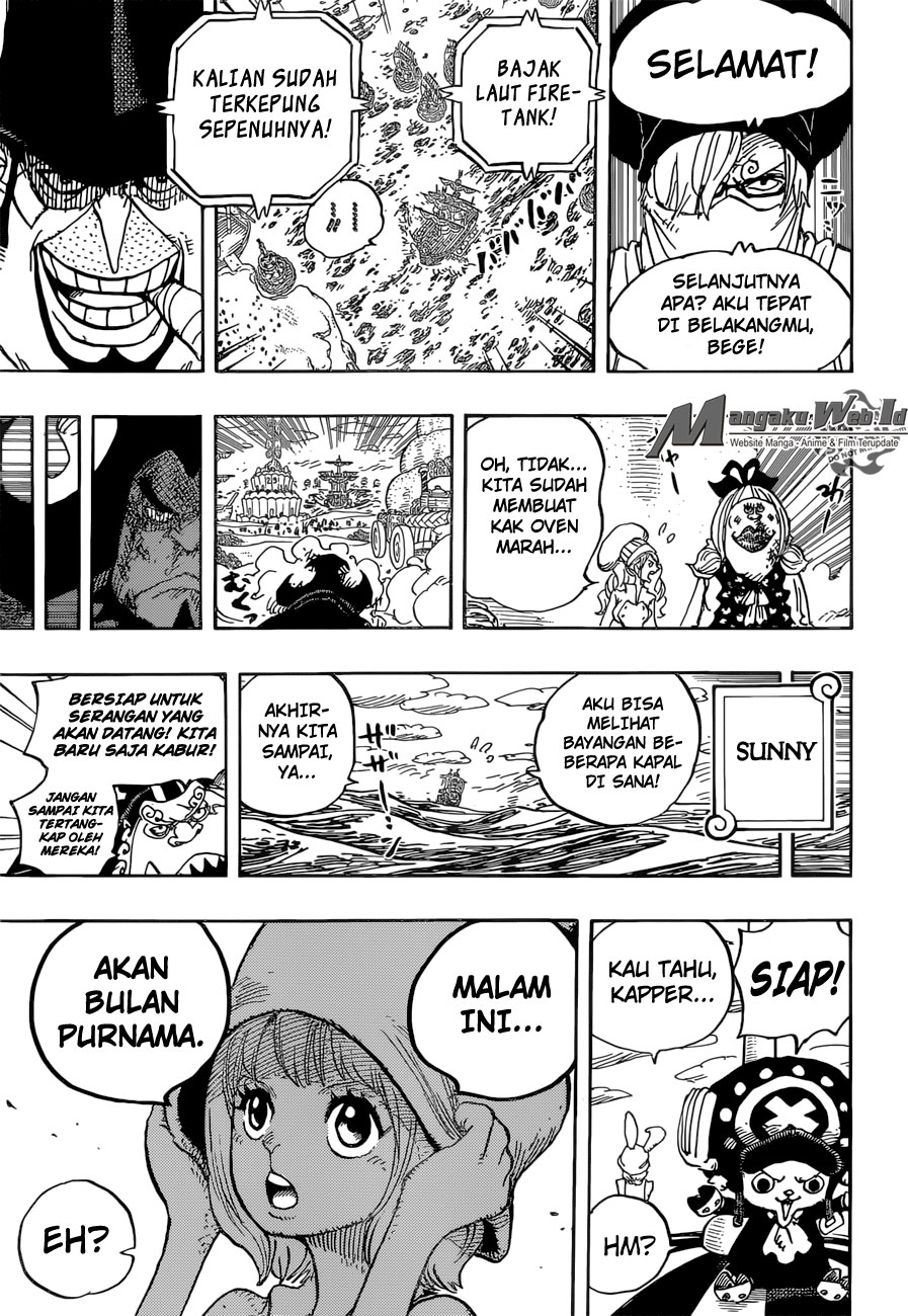 Read One Piece ID Manga Online