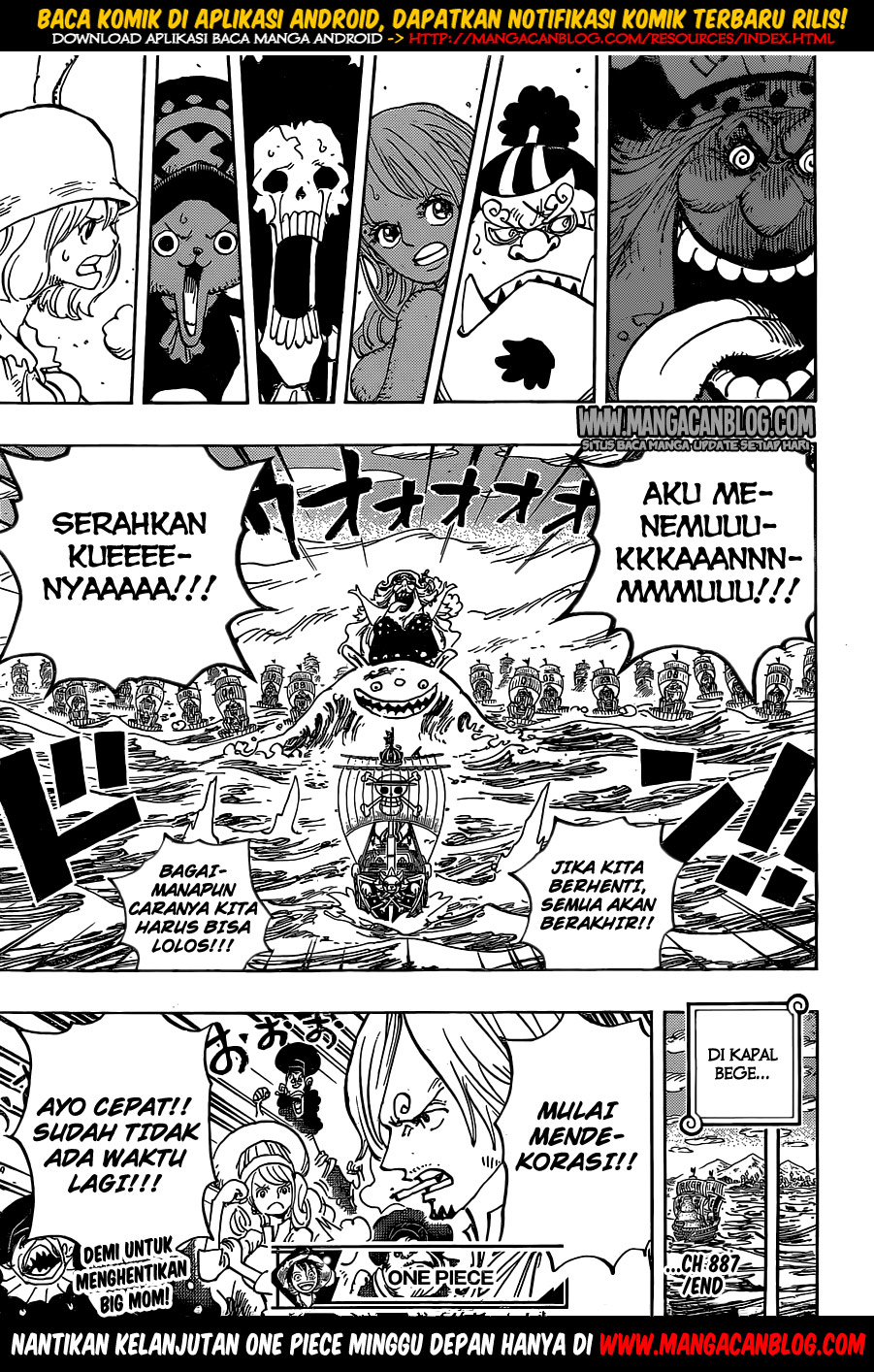 Read One Piece ID Manga Online