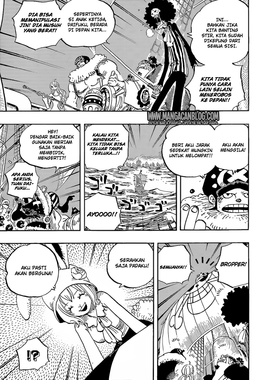 Read One Piece ID Manga Online