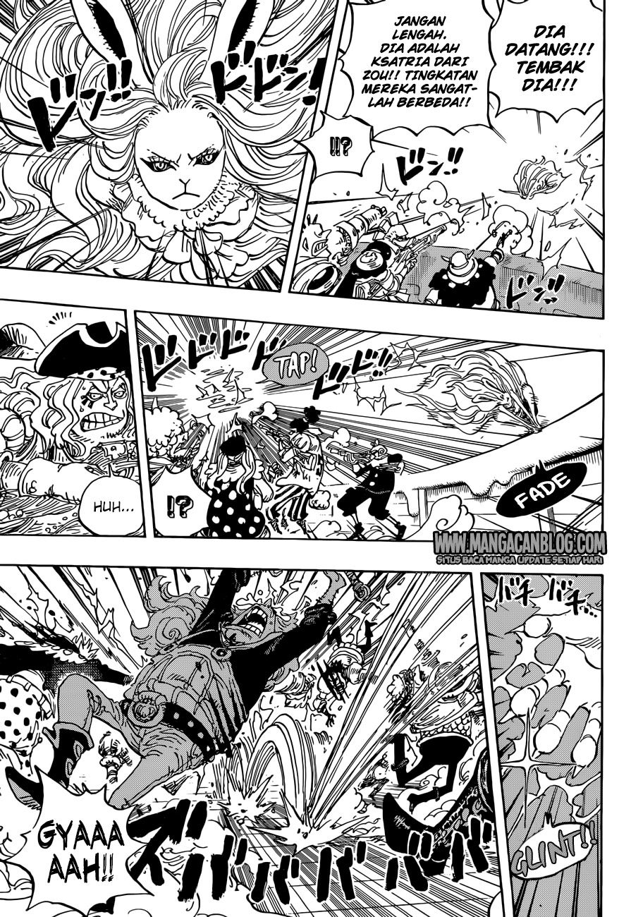 Read One Piece ID Manga Online