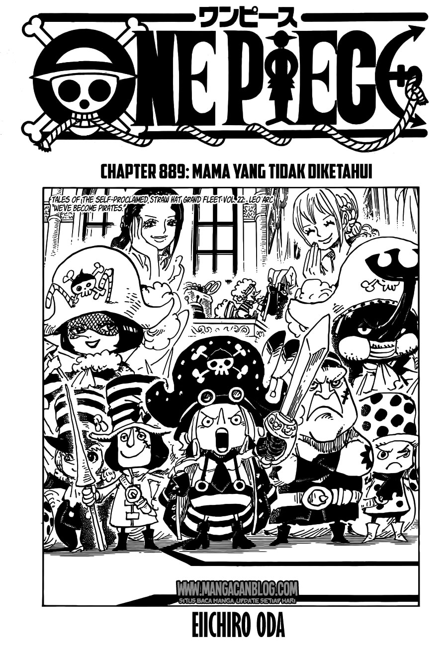 Read One Piece ID Manga Online