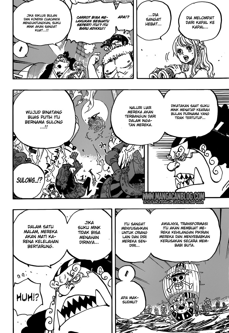 Read One Piece ID Manga Online