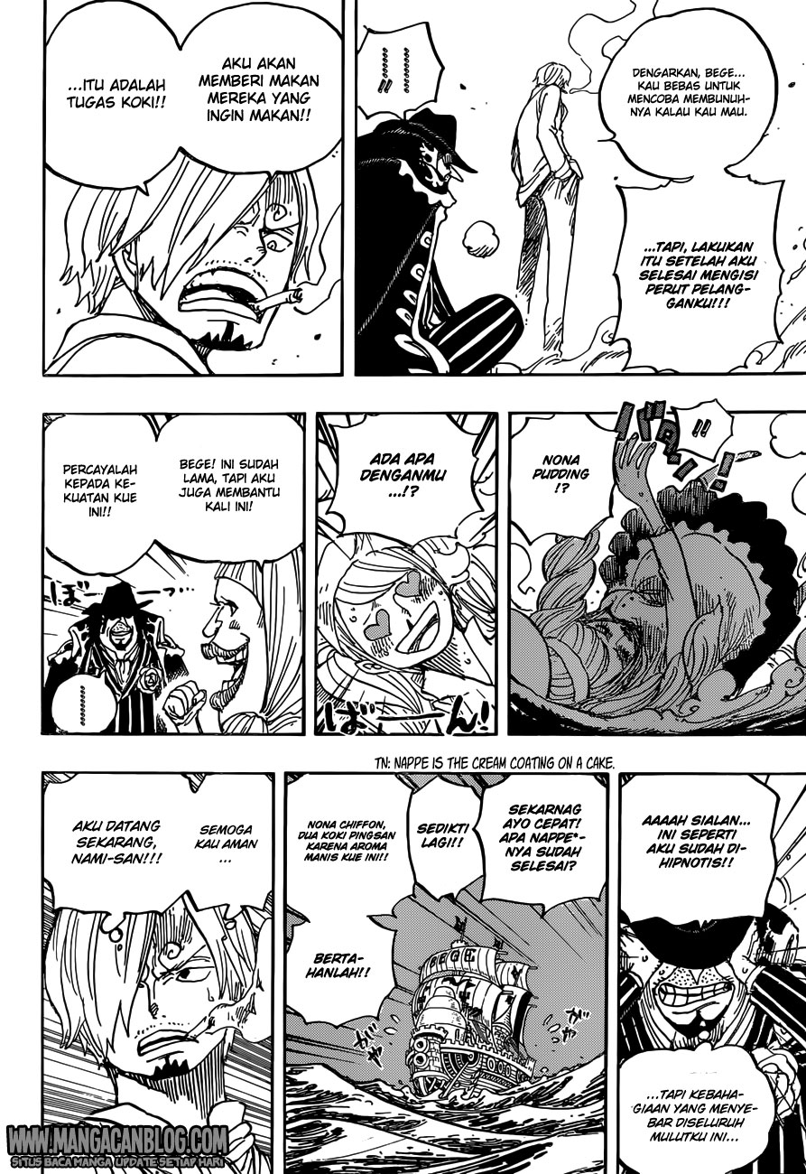 Read One Piece ID Manga Online