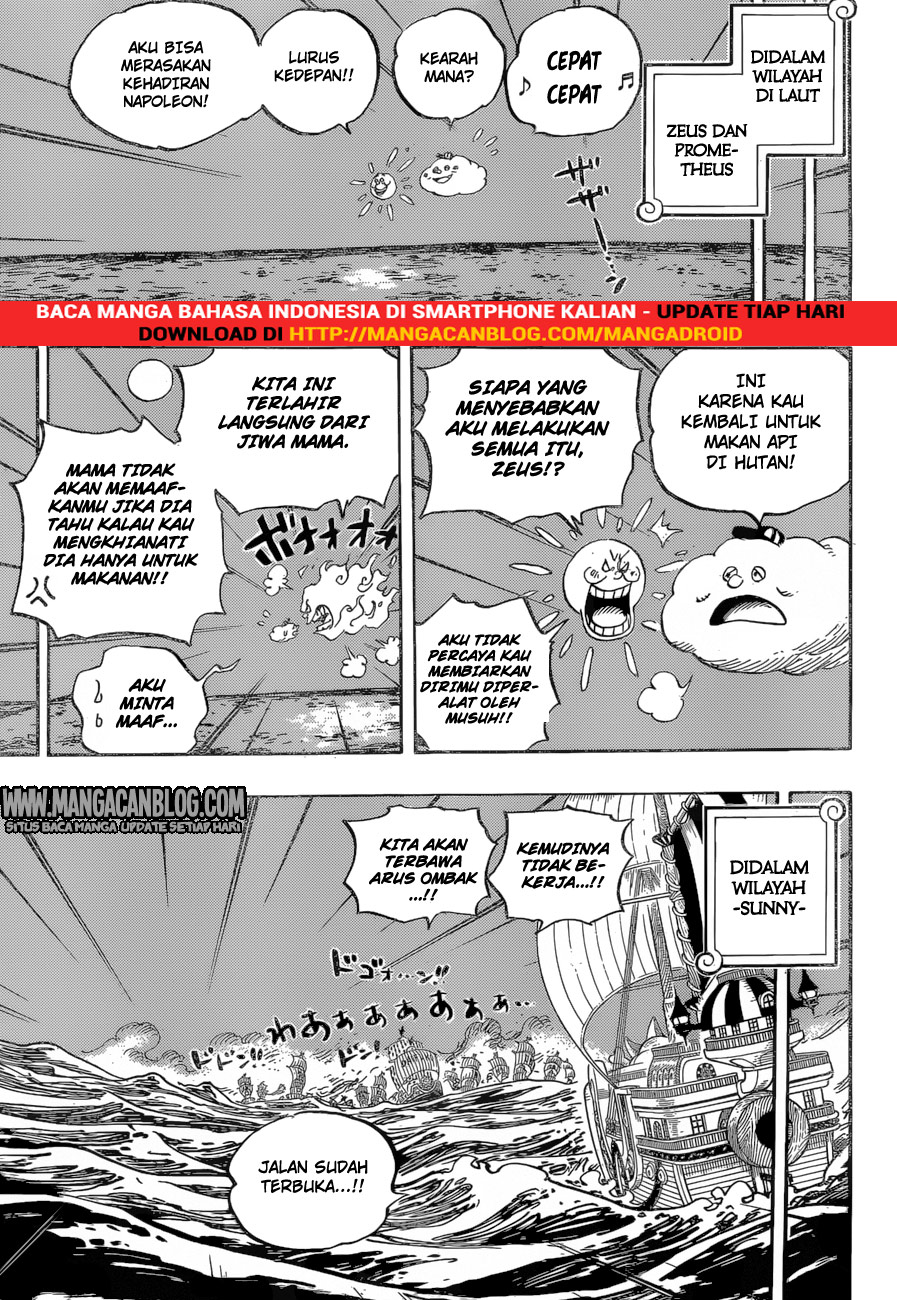 Read One Piece ID Manga Online