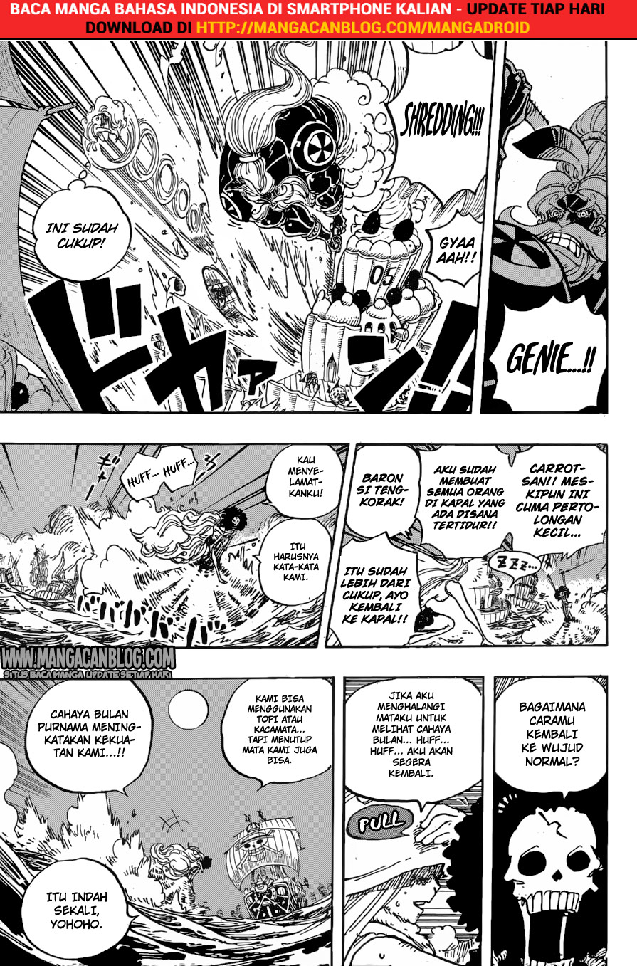 Read One Piece ID Manga Online