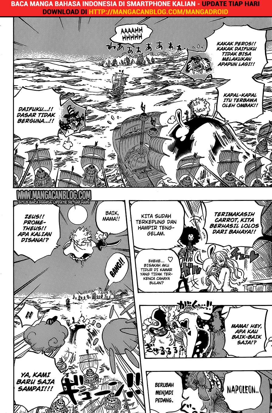 Read One Piece ID Manga Online