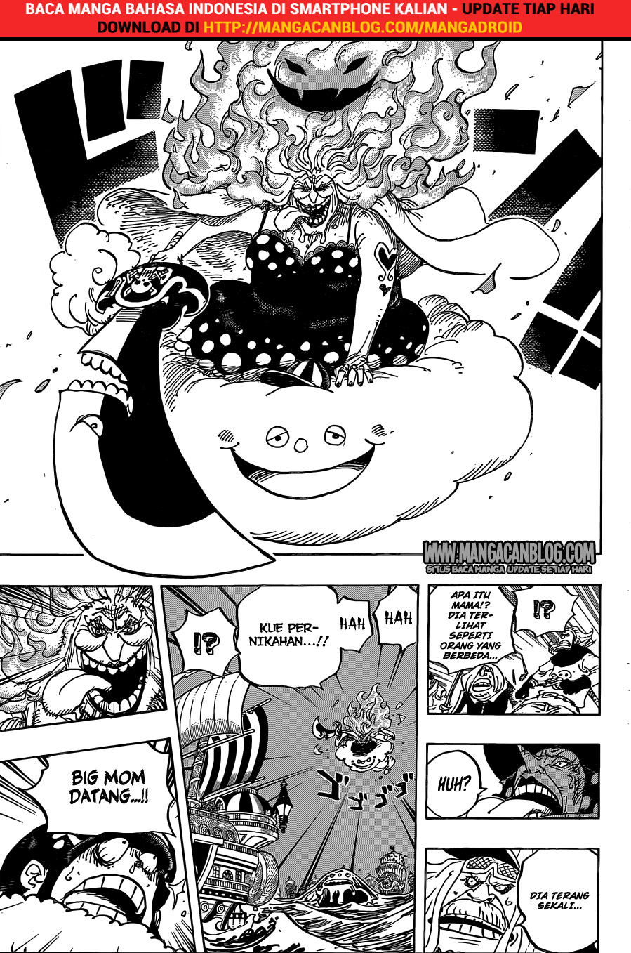 Read One Piece ID Manga Online