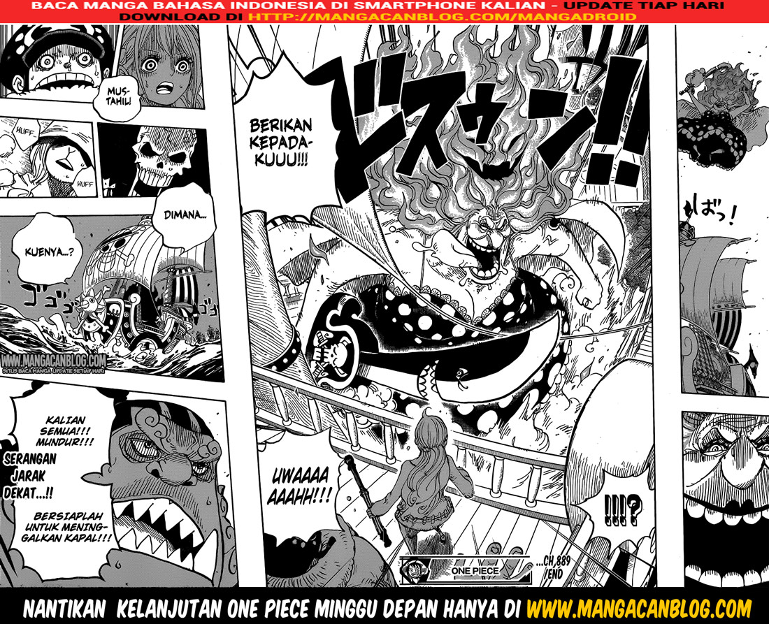Read One Piece ID Manga Online