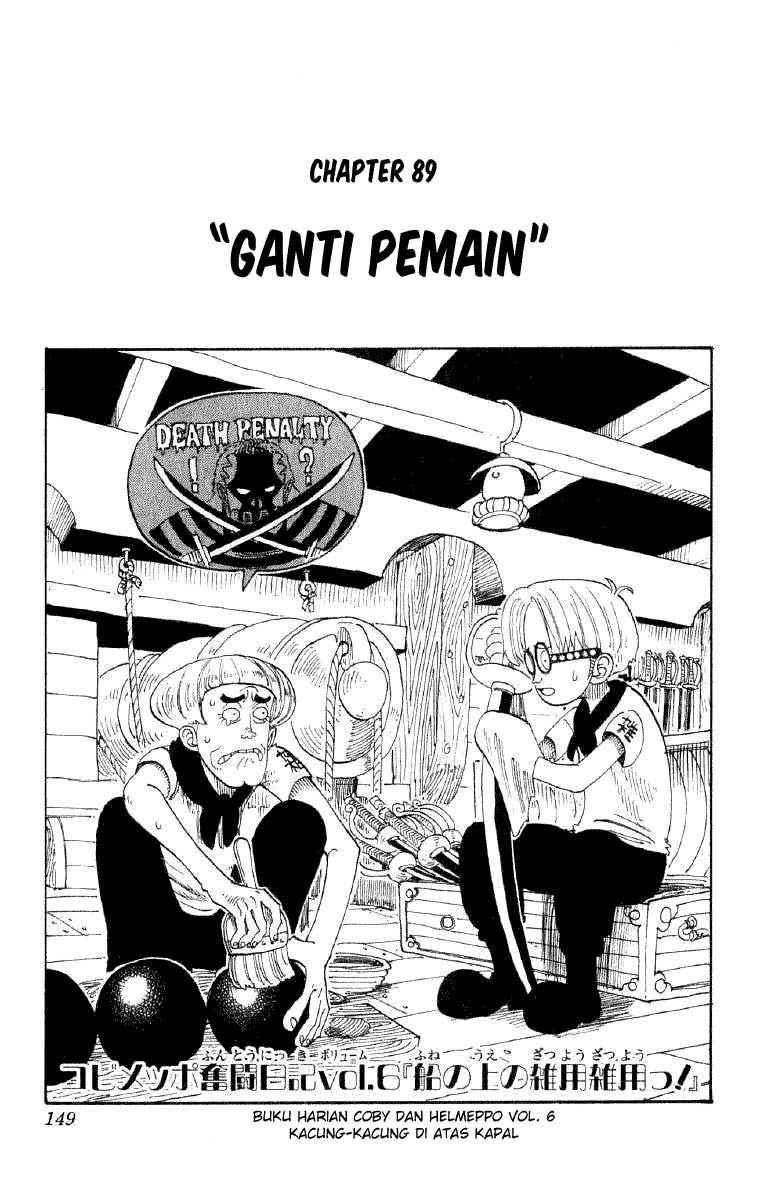Read One Piece ID Manga Online