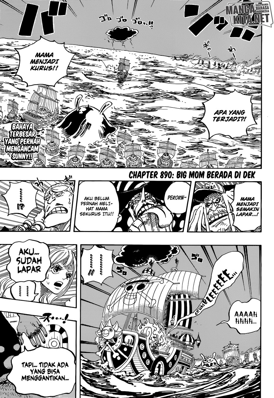 Read One Piece ID Manga Online