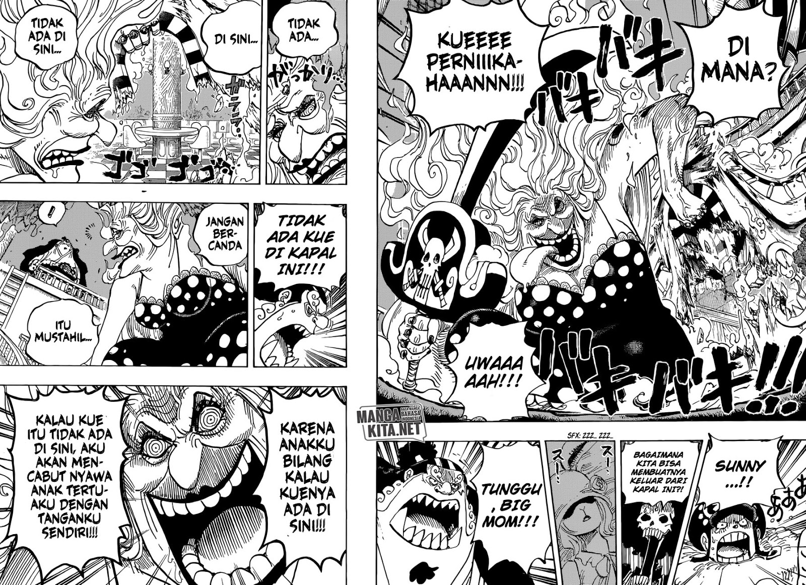 Read One Piece ID Manga Online