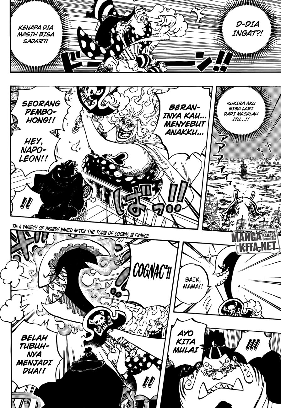 Read One Piece ID Manga Online