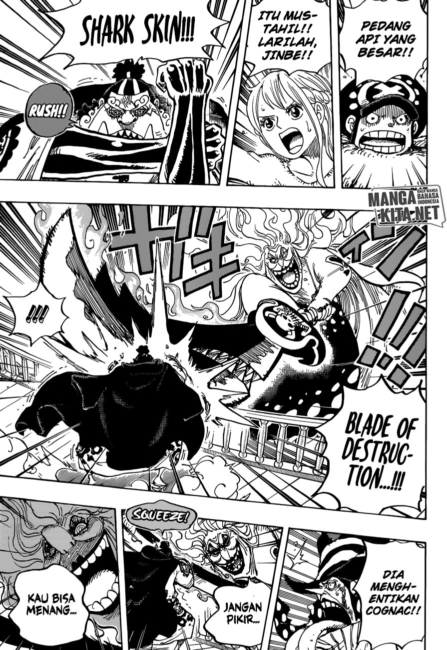 Read One Piece ID Manga Online