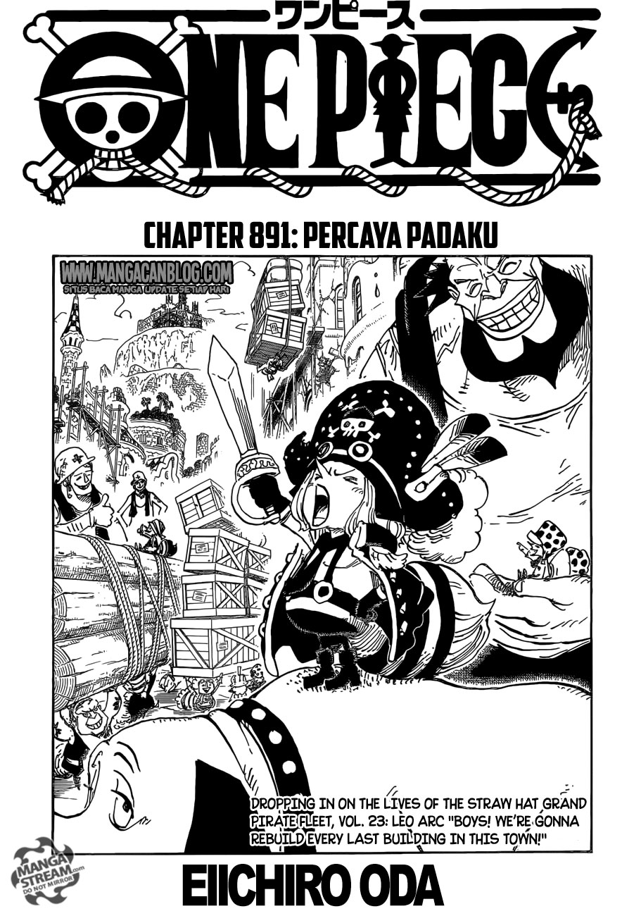 Read One Piece ID Manga Online