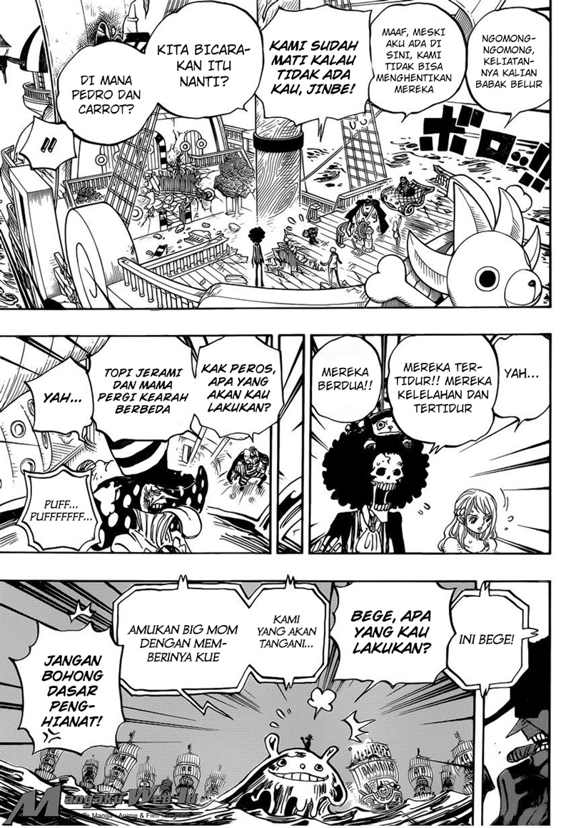 Read One Piece ID Manga Online
