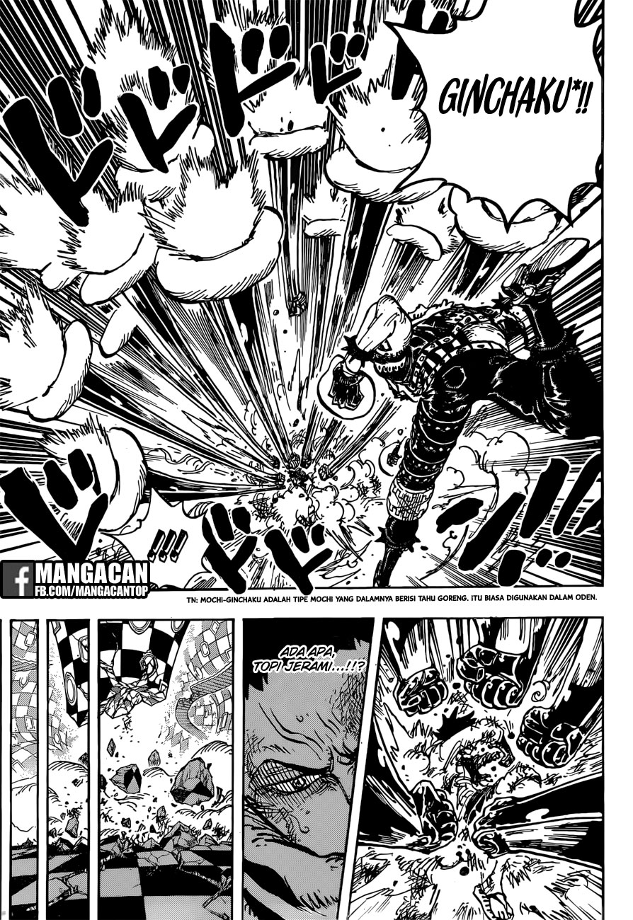 Read One Piece ID Manga Online