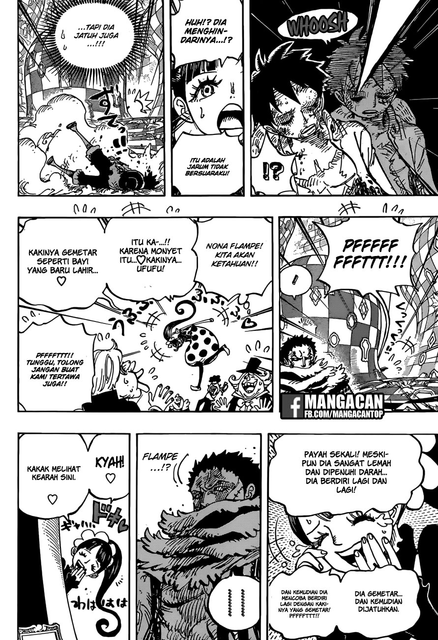 Read One Piece ID Manga Online