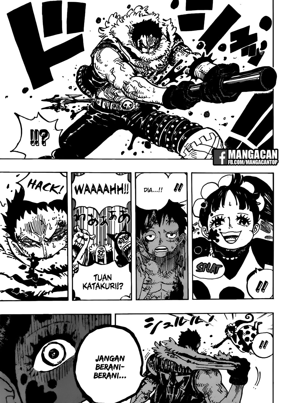 Read One Piece ID Manga Online
