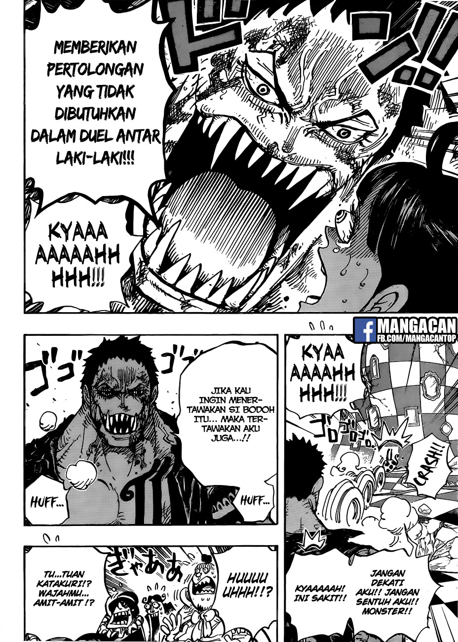 Read One Piece ID Manga Online