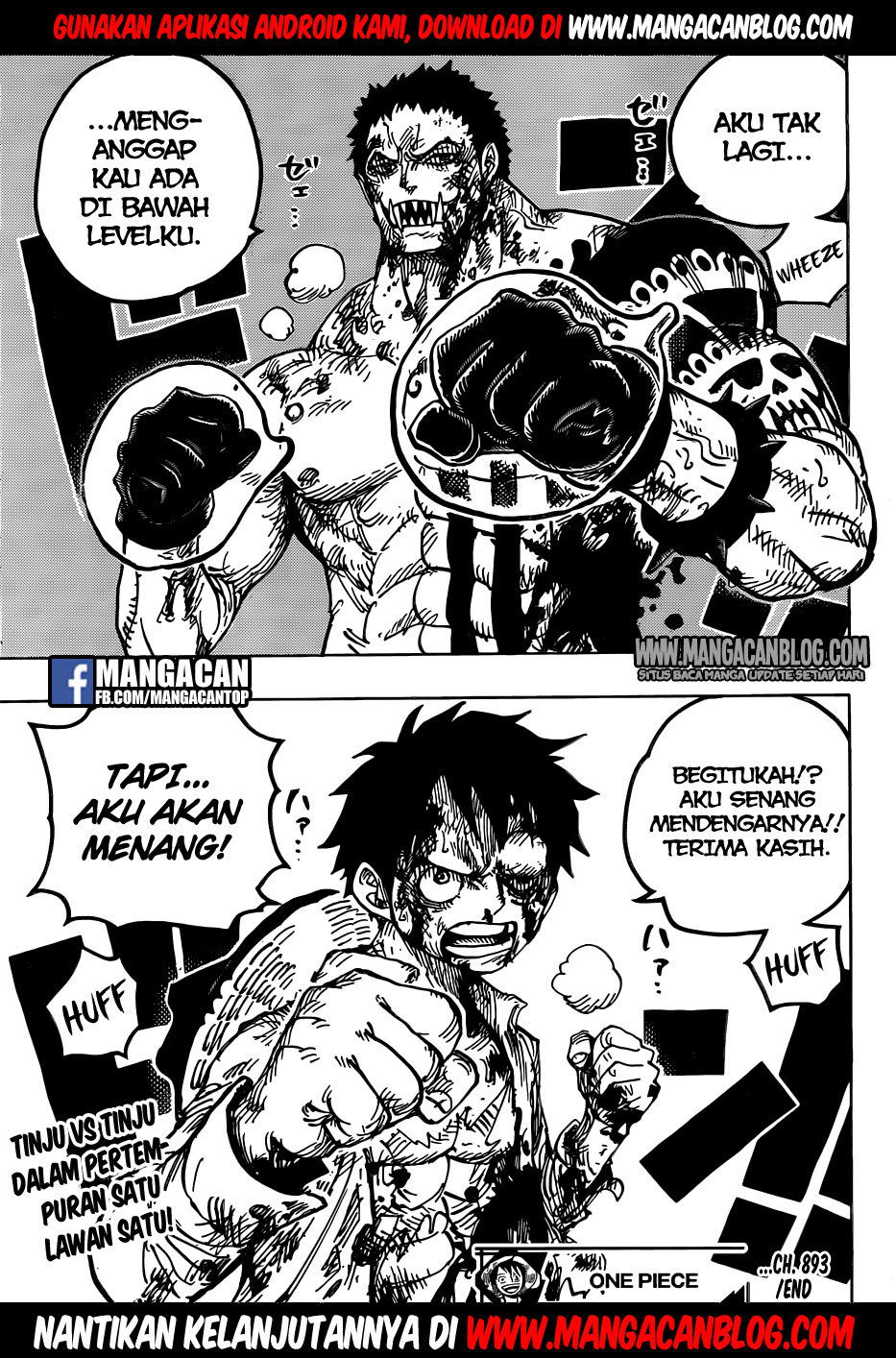 Read One Piece ID Manga Online