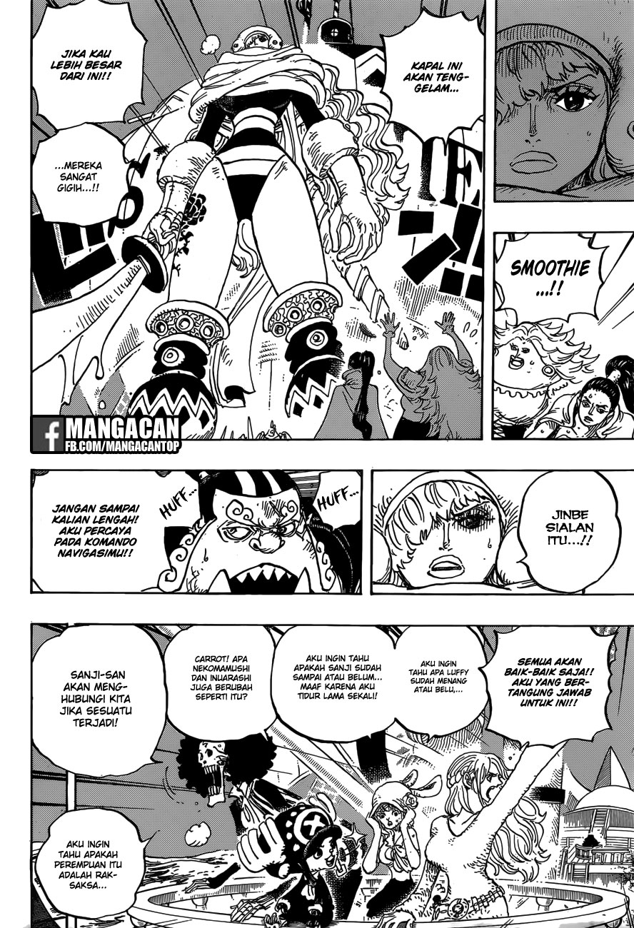 Read One Piece ID Manga Online