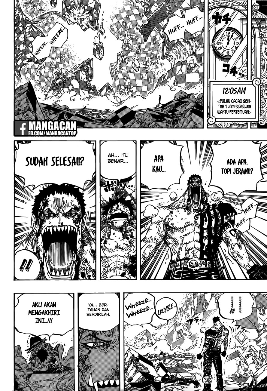 Read One Piece ID Manga Online