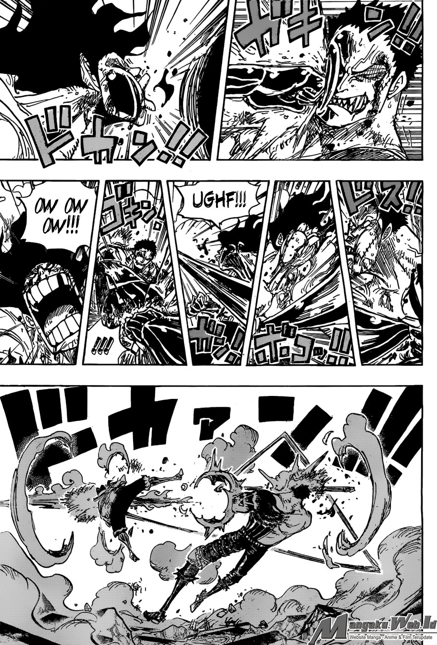 Read One Piece ID Manga Online