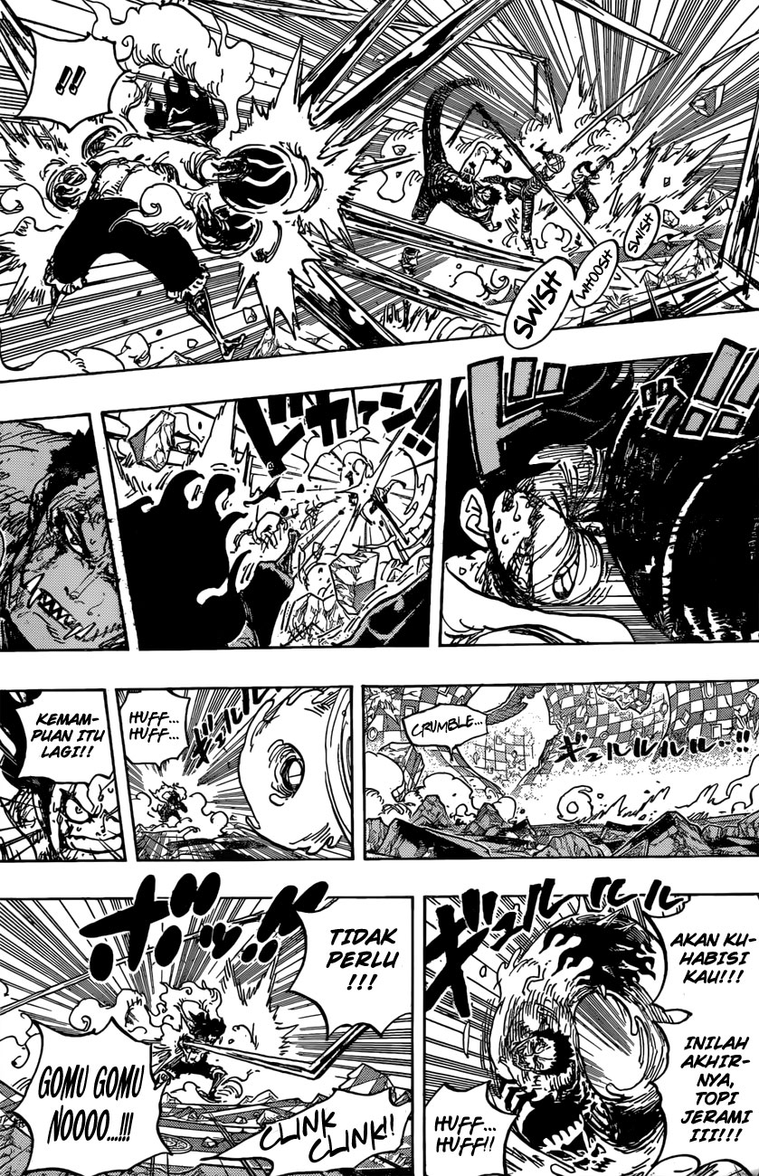 Read One Piece ID Manga Online