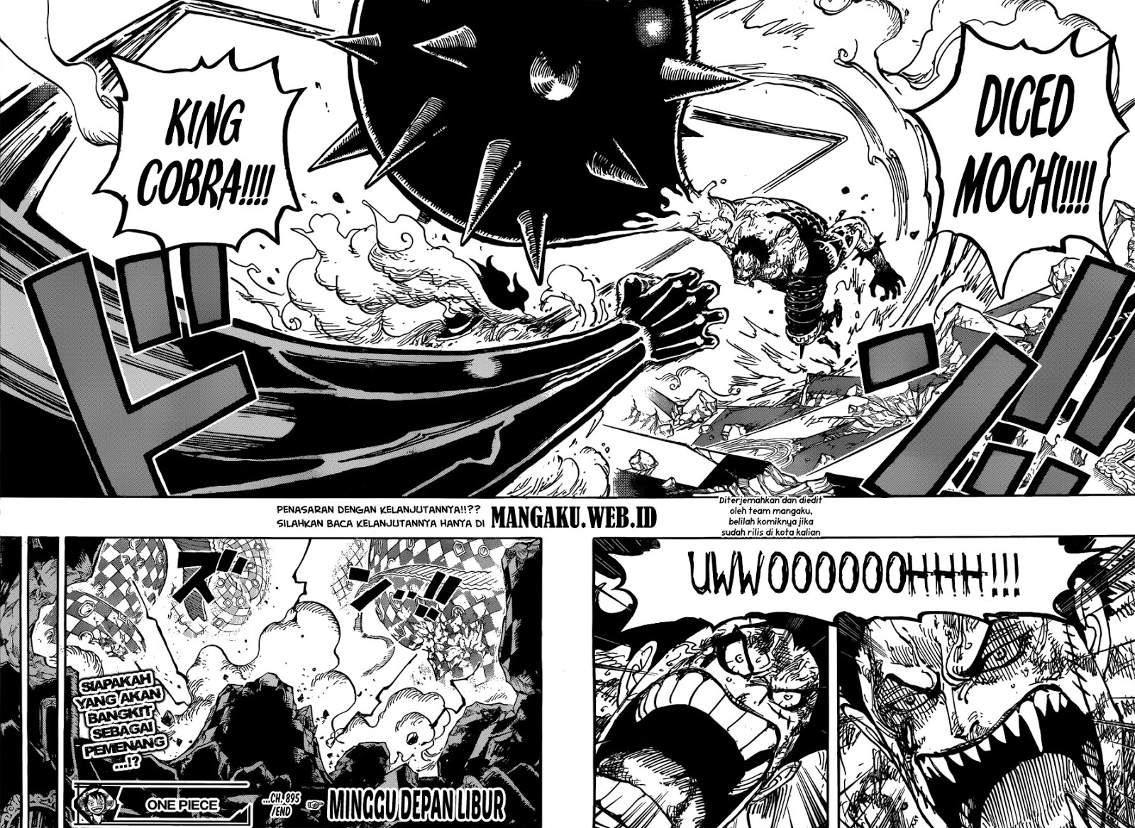 Read One Piece ID Manga Online