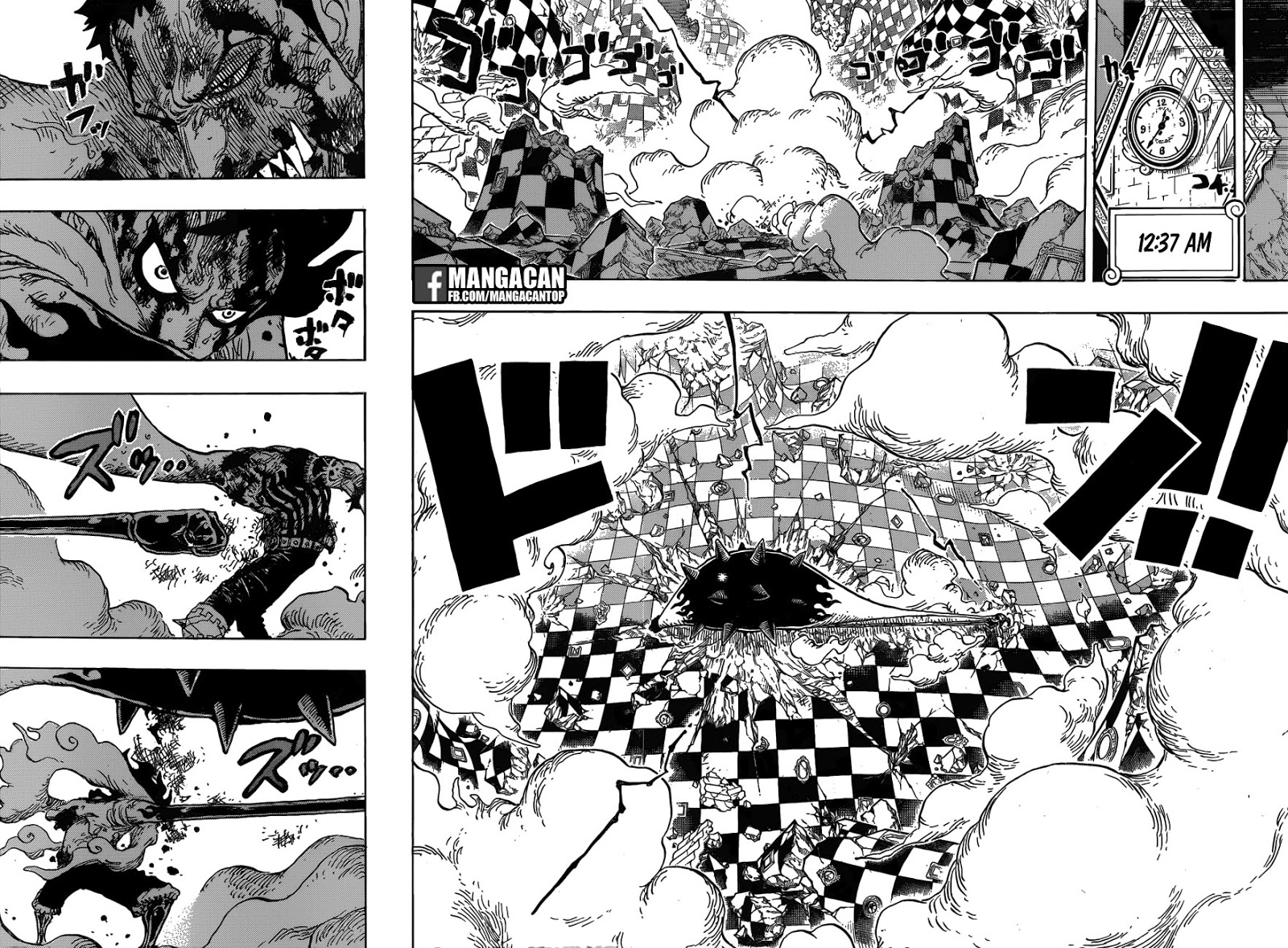 Read One Piece ID Manga Online