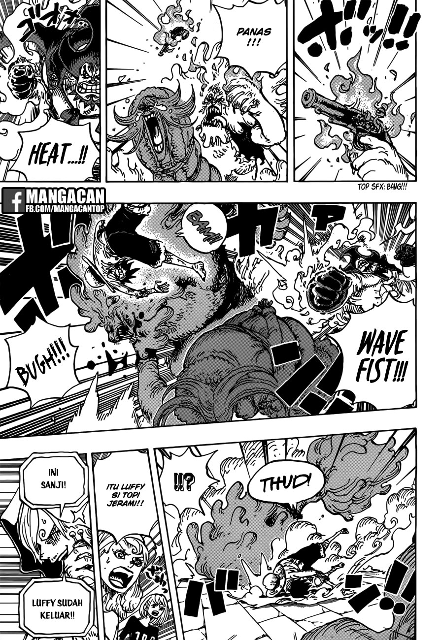 Read One Piece ID Manga Online