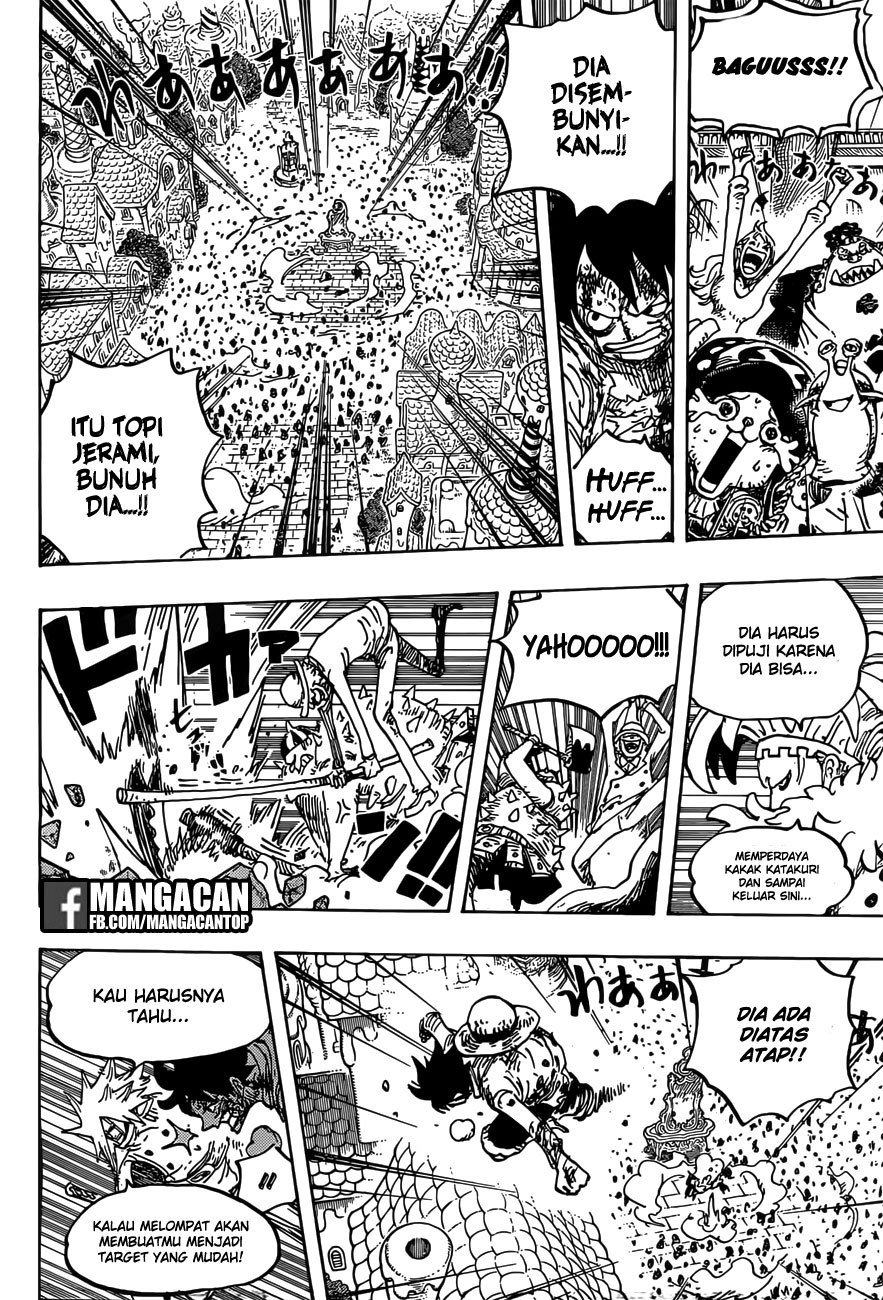 Read One Piece ID Manga Online