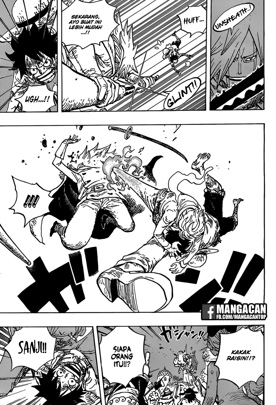 Read One Piece ID Manga Online