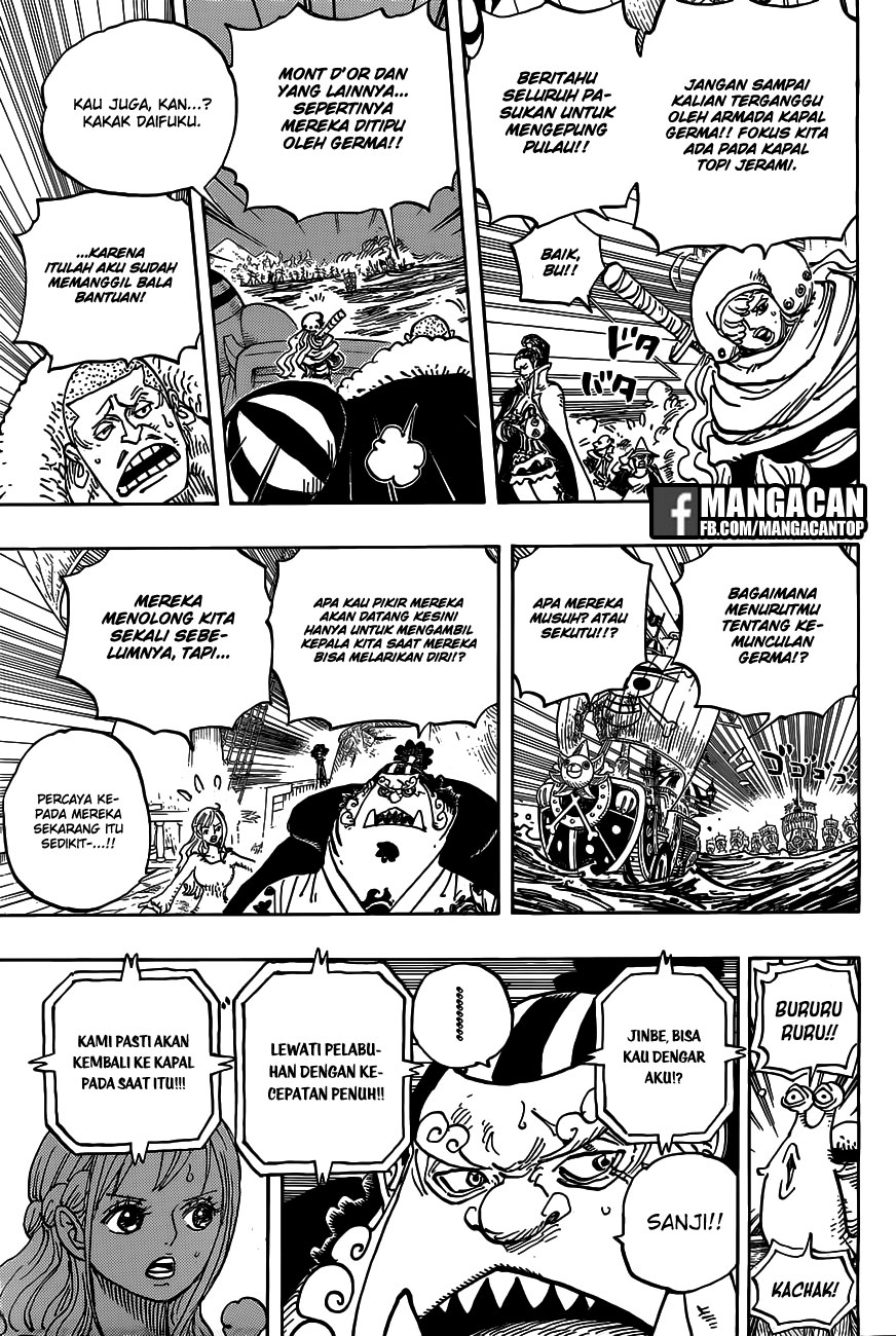 Read One Piece ID Manga Online